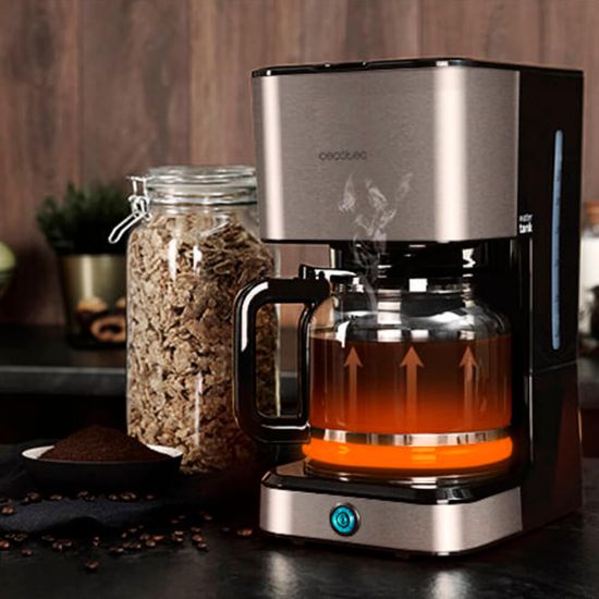  Зображення Кавоварка Cecotec Coffee 66 Heat CCTC-01554 (8435484015547) 