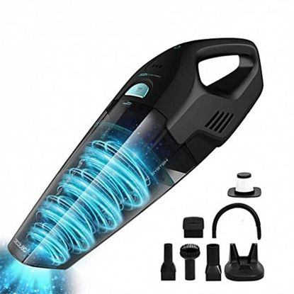  Зображення Пилосос Cecotec Conga Immortal ExtremeSuction 22.2 Animal Hand CCTC-05441 (8435484054416) 