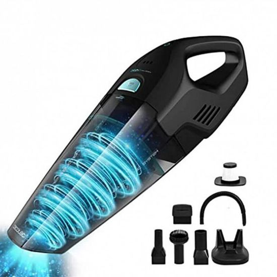  Зображення Пилосос Cecotec Conga Immortal ExtremeSuction 22.2 Animal Hand CCTC-05441 (8435484054416) 