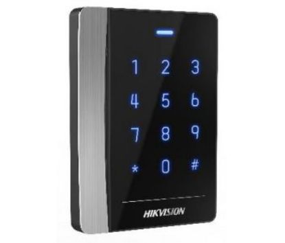  Зображення Зчитувач Hikvision DS-K1102MK 