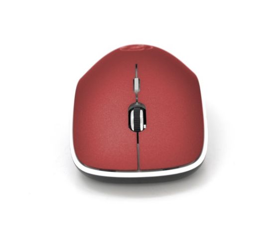  Зображення Мишка бездротова iMice G-1600/19233 Red USB 