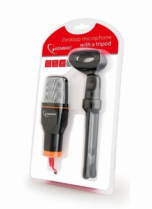  Зображення Микрофон Gembird MIC-D-03 
