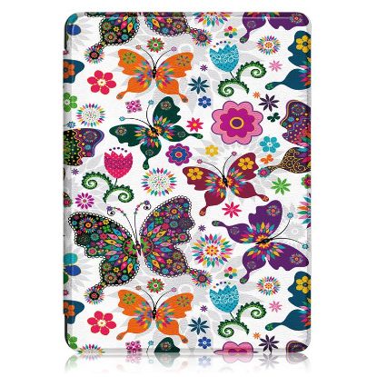  Зображення Чохол до електронної книги BeCover Smart Case Amazon Kindle Paperwhite 11th Gen. 2021 Butterfly (707210) 