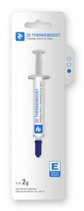  Зображення Термопаста 2E Thermoboost Expert TB6-2, 5.6 W/m-K, 2g 