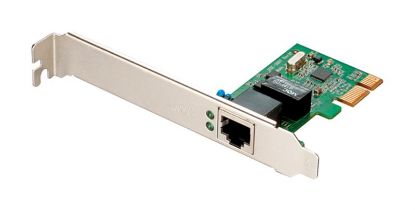  Зображення Мережевий адаптер D-Link DGE-560T/D 1xGE, PCI-Express 