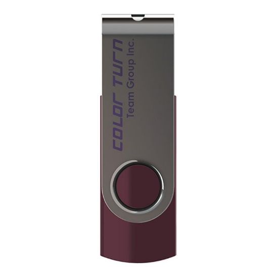 Зображення Флеш-накопичувач USB 64Gb Team Color Turn Purple (TE90264GP01) 
