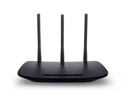  Зображення Маршрутизатор TP-LINK TL-WR940N N450 4xFE LAN 1xFE WAN 