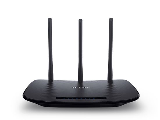  Зображення Маршрутизатор TP-LINK TL-WR940N N450 4xFE LAN 1xFE WAN 