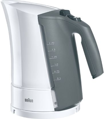  Зображення Електрочайник Braun WK300 White Multiquick 3 