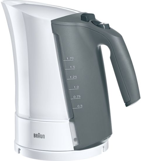  Зображення Електрочайник Braun WK300 White Multiquick 3 