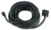  Зображення Кабель HDMI-DVI Cablexpert CC-HDMI-DVI-10MC V1.3/19-пін, позолоч, 10м) 