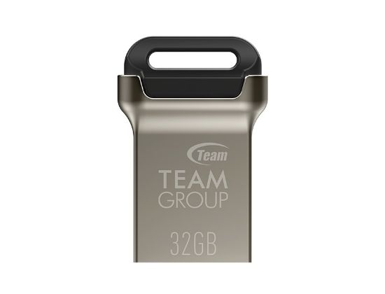  Зображення Флеш-накопичувач USB3.0 32Gb Team C162 Metal (TC162332GB01) 