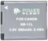  Зображення Акумулятор до фото/відео PowerPlant Canon NB-11L (DV00DV1303) 