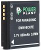  Зображення Акумулятор до фото/відео PowerPlant Panasonic DMW-BCK7E (DV00DV1301) 