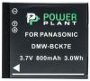  Зображення Акумулятор до фото/відео PowerPlant Panasonic DMW-BCK7E (DV00DV1301) 