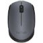  Зображення Миша бездротова Logitech B170 Wireless Black (910-004798)) 