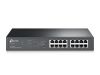  Зображення Комутатор TP-LINK TL-SG1016PE 16xGE/8xPoE+ 124.4 Вт EasySmart 13" 1U 