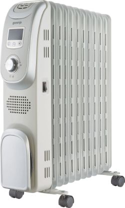  Зображення Масляний радіатор Gorenje OR2300PEM 