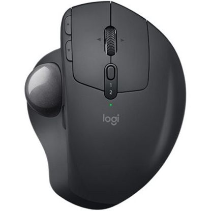  Зображення Мишка Bluetooth Logitech MX Ergo Graphite (910-005179) 