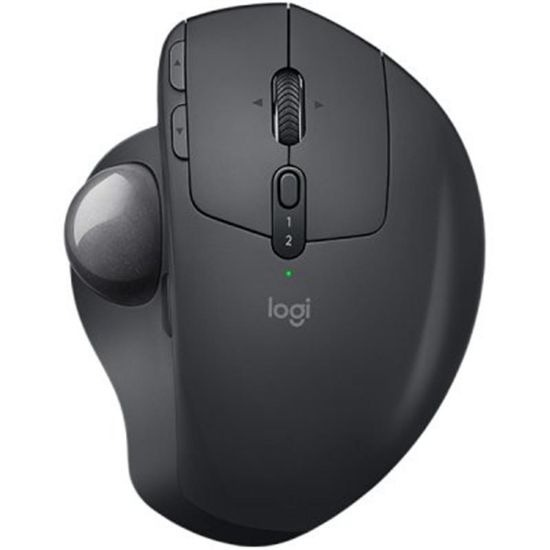  Зображення Мишка Bluetooth Logitech MX Ergo Graphite (910-005179) 