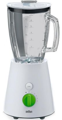  Зображення Блендер Braun JB 3060 WHM 