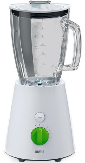  Зображення Блендер Braun JB 3060 WHM 