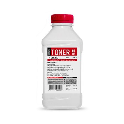  Зображення Тонер Colorway HP LJ Universal LJ 1005/2035/1010, M402/426 (200g) Premium 