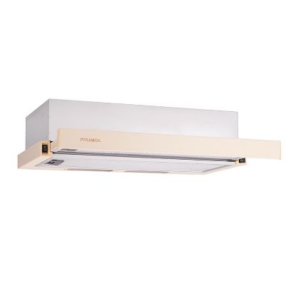  Зображення Витяжка кухонна Pyramida TL 50 SLIM IV 
