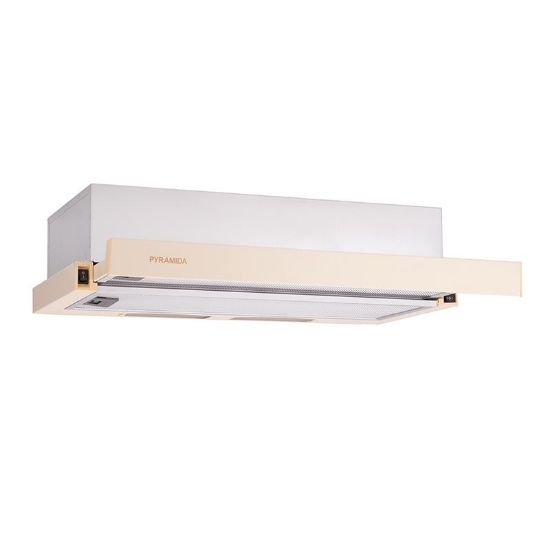  Зображення Витяжка кухонна Pyramida TL 50 SLIM IV 