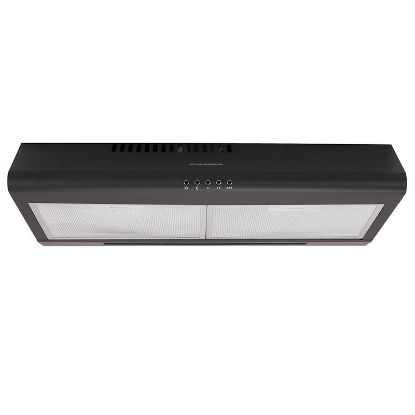  Зображення Витяжка Pyramida MH 50 BL 