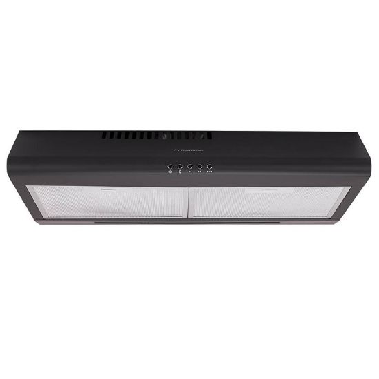  Зображення Витяжка Pyramida MH 50 BL 
