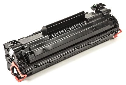  Зображення Картридж PowerPlant (PP-85A) HP LJ P1102/M1132/M1212 Black (CE285A) 