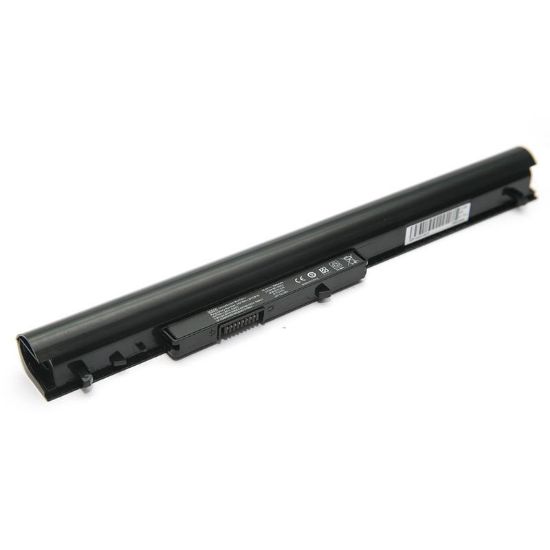  Зображення Акумулятор до ноутбука HP CQ14 OA04 (HSTNN-LB5Y) 14.8V 2600mAh PowerPlant (NB00000295) 