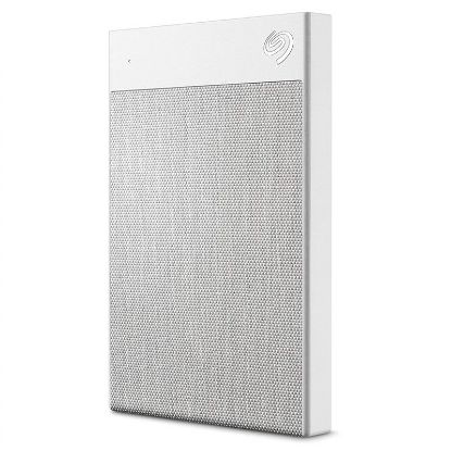 Зображення Зовнішній жорсткий диск 2.5" USB 2.0TB Seagate Backup Plus Ultra Touch White (STHH2000402) 