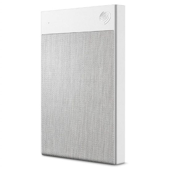  Зображення Зовнішній жорсткий диск 2.5" USB 2.0TB Seagate Backup Plus Ultra Touch White (STHH2000402) 