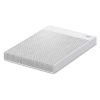  Зображення Зовнішній жорсткий диск 2.5" USB 2.0TB Seagate Backup Plus Ultra Touch White (STHH2000402) 