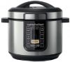  Зображення Мультиварка-скороварка PHILIPS Daily Collection, 900Вт, чаша-5л, кнопкове керування, пластик, сірий 