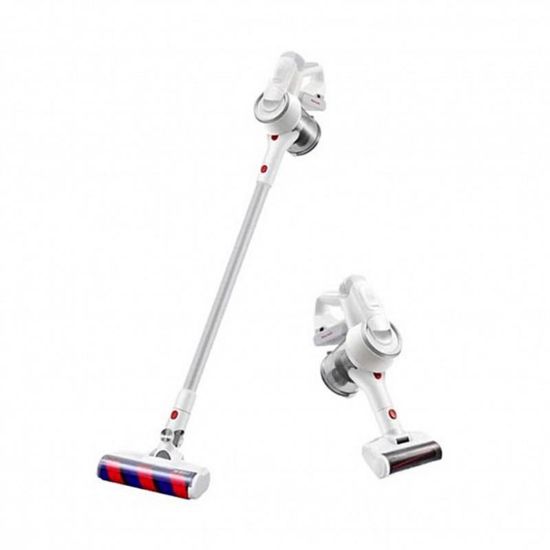  Зображення Пилосос Xiaomi Jimmy Wireless Vacuum Cleaner Silver (JV53S) 