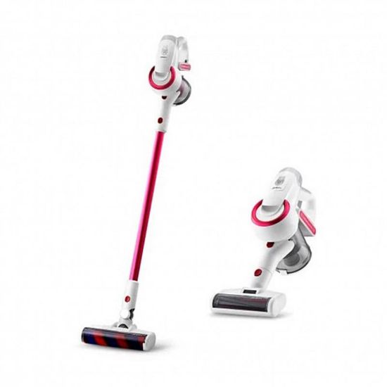  Зображення Пилосос Jimmy Wireless Vacuum Cleaner Fuchsia (JV53R) 