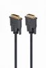 Зображення Кабель сигнальний DVI-DVI Cablexpert CC-DVI2-BK-10DVI відео 24/24 (dual link), 3м) 