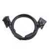  Зображення Кабель сигнальний DVI-DVI Cablexpert CC-DVI2-BK-10DVI відео 24/24 (dual link), 3м) 