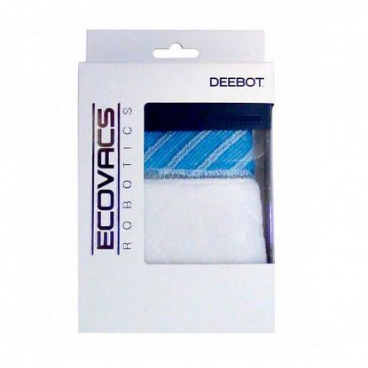  Зображення Тканина для чищення Ecovacs Advanced Wet/Dry Cleaning Cloths для Deebot DN78 (D-S683) 