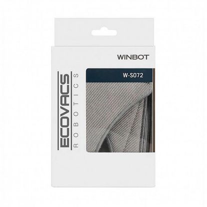  Зображення Тканина для чищення Ecovacs Cleaning Pads для Winbot W850 (W-S072) 