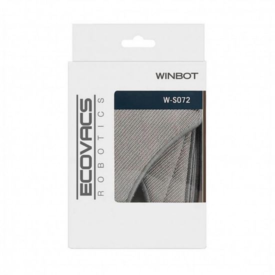  Зображення Тканина для чищення Ecovacs Cleaning Pads для Winbot W850 (W-S072) 