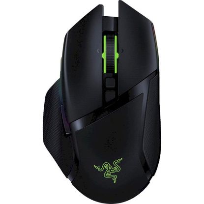  Зображення Миша Razer Basilisk Ultimate, RGB, USB-A/WL, чорний 