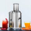  Зображення Соковижималка Cecotec Strong Titanium 19000 XXL CCTC-04110 (8435484041102) 