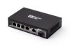  Зображення Комутатор 2E PowerLink SP402GX (5xGE, 1xSFP 4xGE PoE, 1xGE, 1xSFP Uplink, 65W)) 