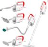  Зображення Пароочищувач Deerma Multi-function Steam Cleaner 1600W White (DEM-ZQ610)_ 