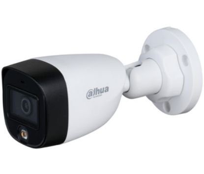  Зображення HDCVI камера Dahua DH-HAC-HFW1209CP-LED (2.8 мм) 