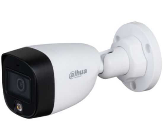  Зображення HDCVI камера Dahua DH-HAC-HFW1209CP-LED (2.8 мм) 